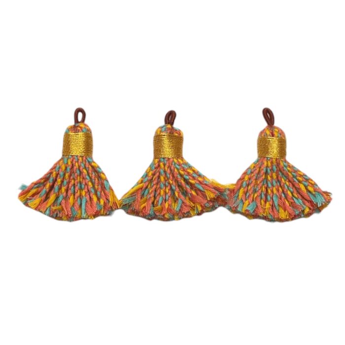 Franja Tassel 4.5cm – 1 Und - Imagem 1