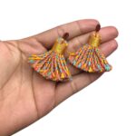 Franja Tassel 4.5cm – 1 Und - Imagem 3