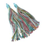 Franja Tassel 15cm – 1 Und