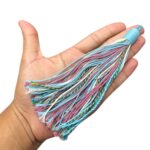 Franja Tassel 15cm – 1 Und - Imagem 2