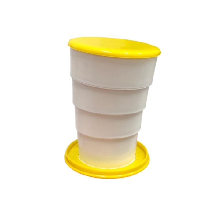 Copo Retratil 8cm Color - C/ 6 Unds - Imagem 4