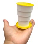 Copo Retratil 8cm Color - C/ 6 Unds - Imagem 3