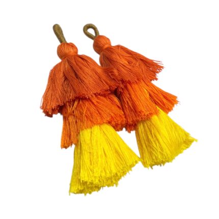 Franja Tassel 13.5cm – 1 Und