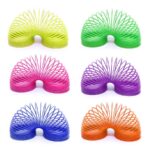 Lembrancinha Mola Maluca Brinquedo - 1 Und