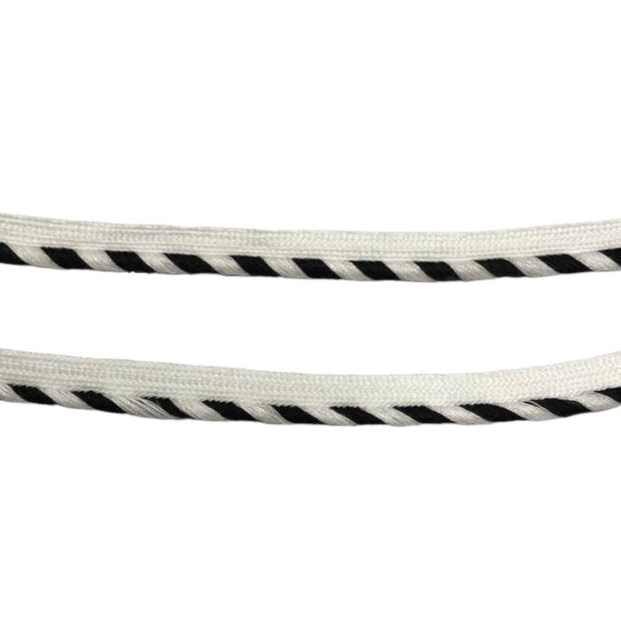 Vies 12mm Preto/Branco Algodão - Metro                                                                                                                                                                                                                                                                                                                                                                                                                                                                                                                                                                                                                                                                                                                                                                                                                                                                                                                                                                                                                                                                                                                                                                                                                                                                                                                                                                                                                                                                                                                                                                                                                                                                                                                                                                                                                                                                                                                                                                                                                                                                                                                                                                                                                                                                                                                                                                                                                                                                                                                                                                                                                                                                                                                                                                                                                                                                                                                                                                                                                                                                                                                                                                                                                                                                                                                                                                                                                                                                                                                                                                                                                                                                                                                                                                                                                                                                                                                                                                                                                                                                                                                                                                                                                                                                                                                                                                                                                                                                                                                                                                                                                                                                                                                                                                                                                                                                                                                                                                                                                                                                                                                                                                                                                                                                                                                                                                                                                                                                                                                                                                                                                                                                                                                                                                                                                                                                                                                                                                                                                                                                                                                                                                                                                                                                                                                                                                                                                                                                                                                                                                                                                                                v - Imagem 1