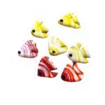 Murano Peixe 15mm – 1 Und - Imagem 3