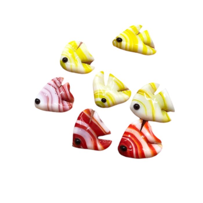Murano Peixe 15mm – 1 Und - Imagem 3