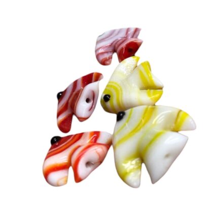 Murano Peixe 15mm – 1 Und