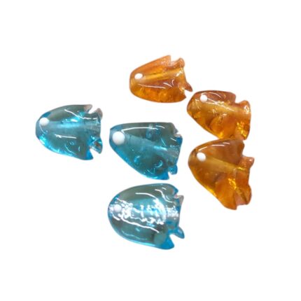 Murano Peixe 20mm – 1 Und