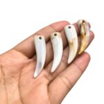 Conta Dente 39mm Resina – 20 Gramas - Imagem 2