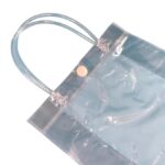 Sacola 15x13x7cm Transparente - 1 Und - Imagem 2