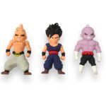 Pingente Emborrachado Personagem Dragon Ball - 1 Und