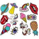 Termocolante Patch - 1 Und