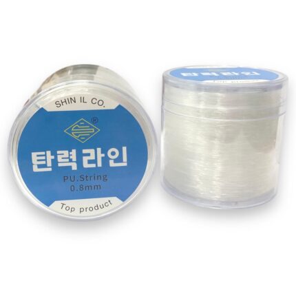 Fio Silicone 0.8 - 150 Metros