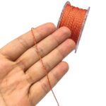 Fio 1mm Metalizado - C/25 Metros - Imagem 2