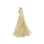 Franja Tassel 9cm Juta – 1 Und