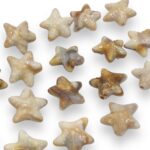 Conta Estrela do Mar 21mm Resina – 20 Gramas