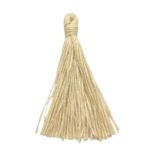 Franja Tassel 15cm Juta – 1 Und