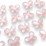 Conta Infantil Borboleta 15mm Acrílico – 20 Gramas