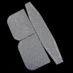 Malha Chenille Para Bolsa 10,5x21x8,5cm – 1 Und