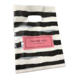 Bolsa Sorriso 15x20 Estampada Plástico – C/10 Unds