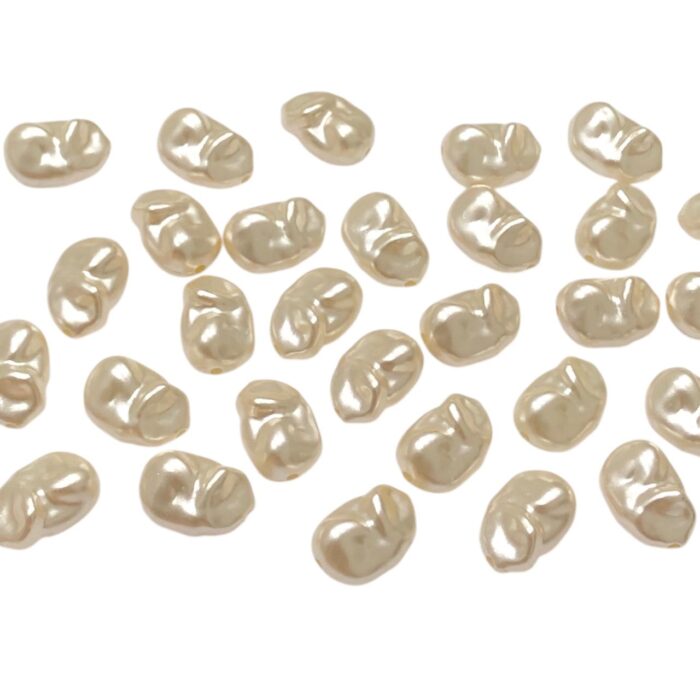 Conta Pérola Abs Imitação Água Doce – 20 Gramas - Imagem 1