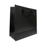 Sacola Papel 14x15x6cm P/ Papel - 1 Und - Imagem 2