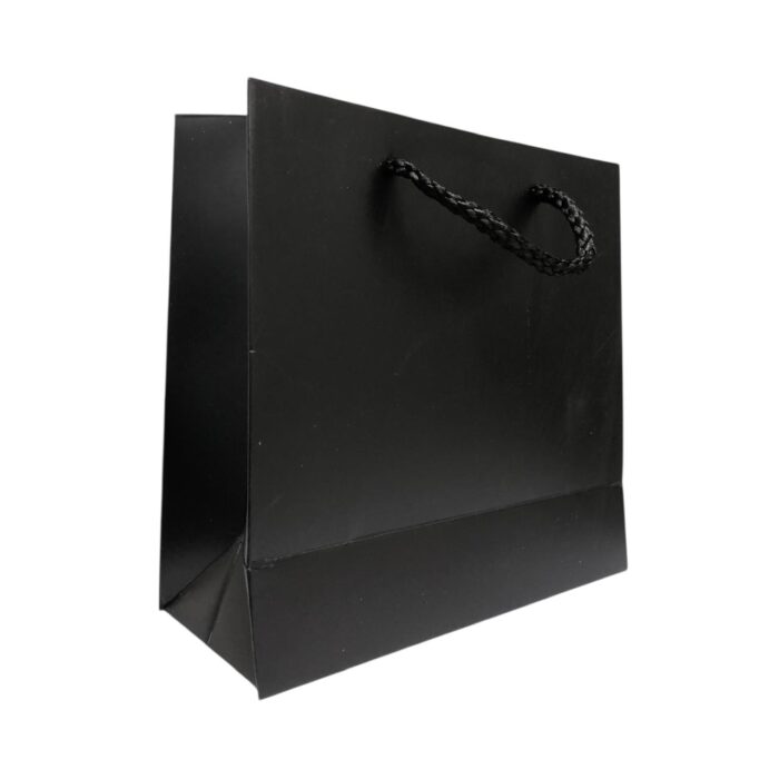 Sacola Papel 14x15x6cm P/ Papel - 1 Und - Imagem 2