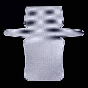 Malha Chenille Para Bolsa 53,5X50cm – 1 Und