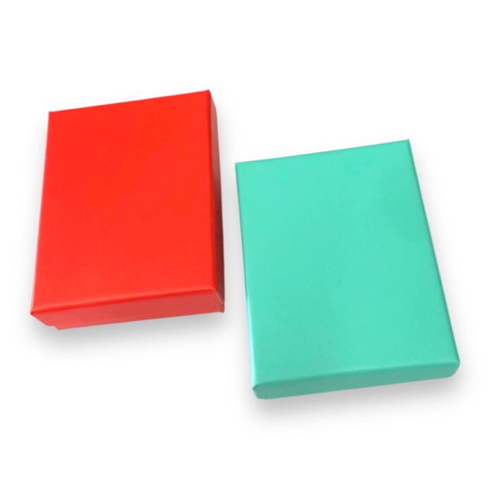 Caixa Papel 7x9cm P/ Presente – 1 Und - Imagem 2