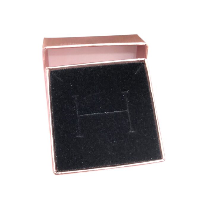 Caixa Papel 4x4x3cm P/ Presente – 1 Und - Imagem 2