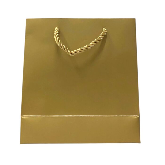 Sacola Papel 14x15x6cm P/ Presente – 1 Und - Imagem 1
