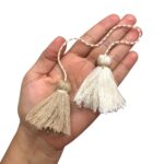 Pingente C/ 2 Tassel 5.5cm - 1 Und - Imagem 2