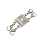 Fecho Imã C/ 4 Fecho Lagosta 14x16mm Níquel - 1 Und - Imagem 4