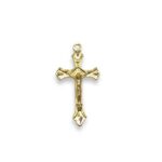 Pingente Cruz 41mm Dourado - 1 Und - Imagem 4