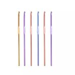 Agulha De Crochê 3mm - 1 Und