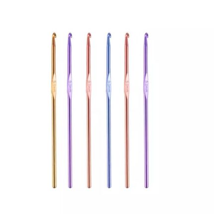 Agulha De Crochê 3mm - 1 Und