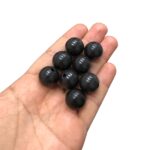 Conta Bola 18mm Madeira - 20 Gramas - Imagem 2