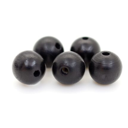 Conta Bola 18mm Madeira - 20 Gramas