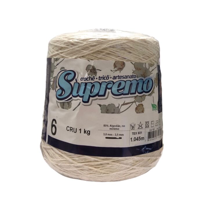 Barbante Prediletto Supremo Cru – 1.045Metros - Imagem 1