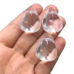 Conta Gota 30mm Imitação Pedra Acrílico - 20 Gramas - Imagem 2
