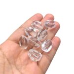 Conta Acrílica 20mm Imitação Pedra - 20 Gramas - Imagem 3