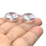 Conta Acrílica 24mm Imitação Pedra - 20 Gramas - Imagem 4