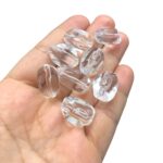 Conta Acrílica 20mm Imitação Pedra - 20 Gramas - Imagem 2