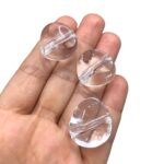 Conta Acrílico 23mm Imitação Pedra - 20 Gramas - Imagem 4