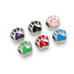 Entremeio Patinha 10mm Abs Níquel  – 1 Und