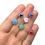 Entremeio Patinha 10mm Abs Níquel  – 1 Und - Imagem 2