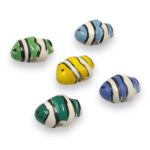 Entremeio Peixe 21mm Porcelana - 1 Und - Imagem 4