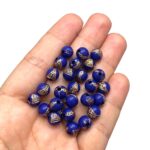 Conta Bola 8mm Acrílico - 20 Gramas - Imagem 2