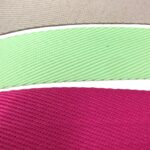 Fita Poliéster 30mm Listrado Color – Metro